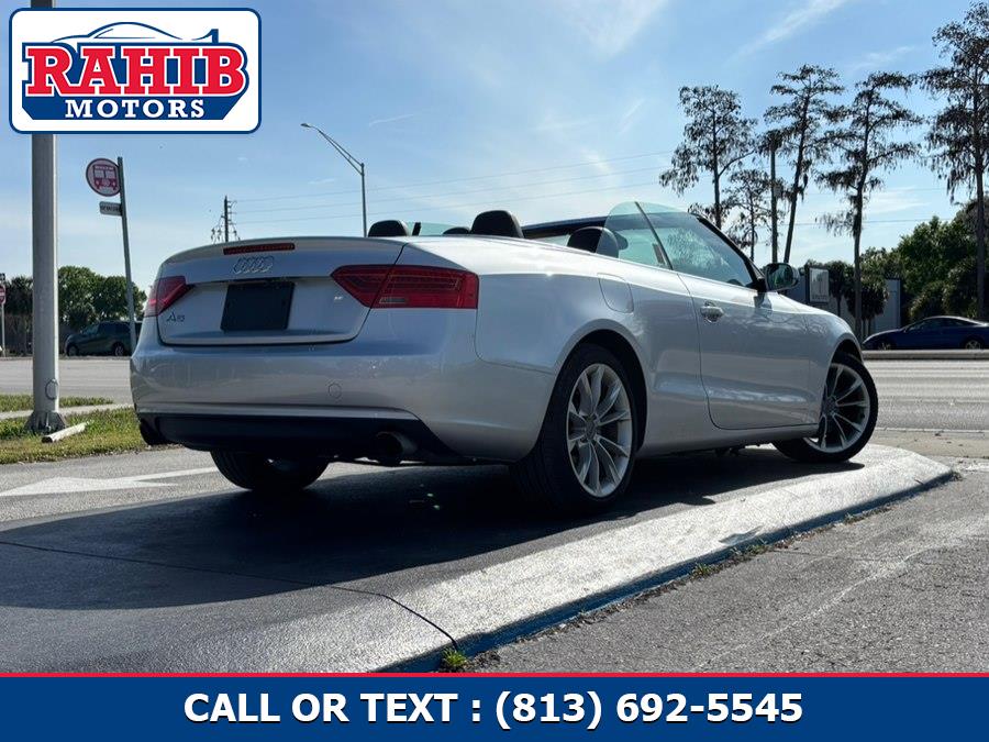2014 Audi A5 Premium - Photo 8