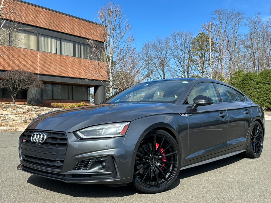 2019 Audi S5 Sportback