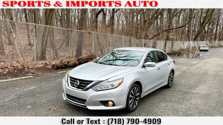 Used 2018 Nissan Altima in Brooklyn, New York | Sports & Imports Auto Inc. Brooklyn, New York