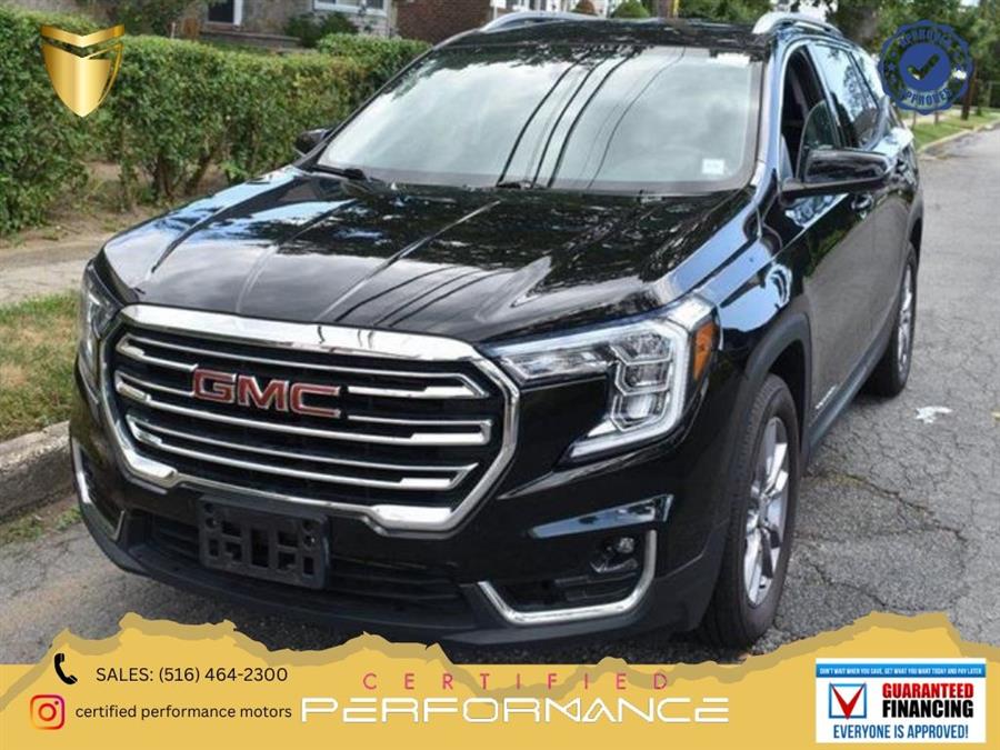 2023 GMC Terrain