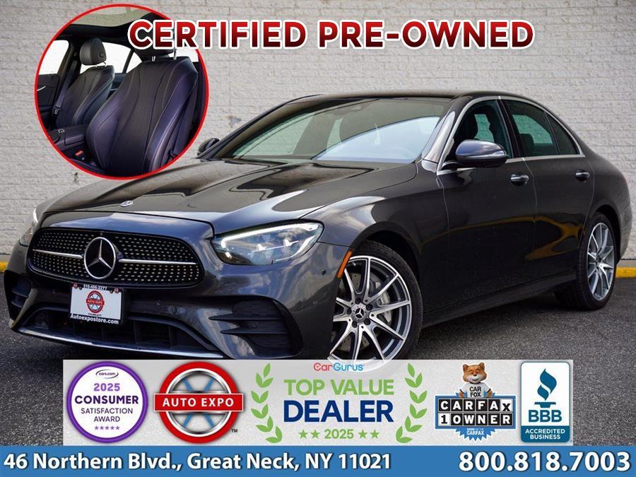 2023 Mercedes-Benz E-Class