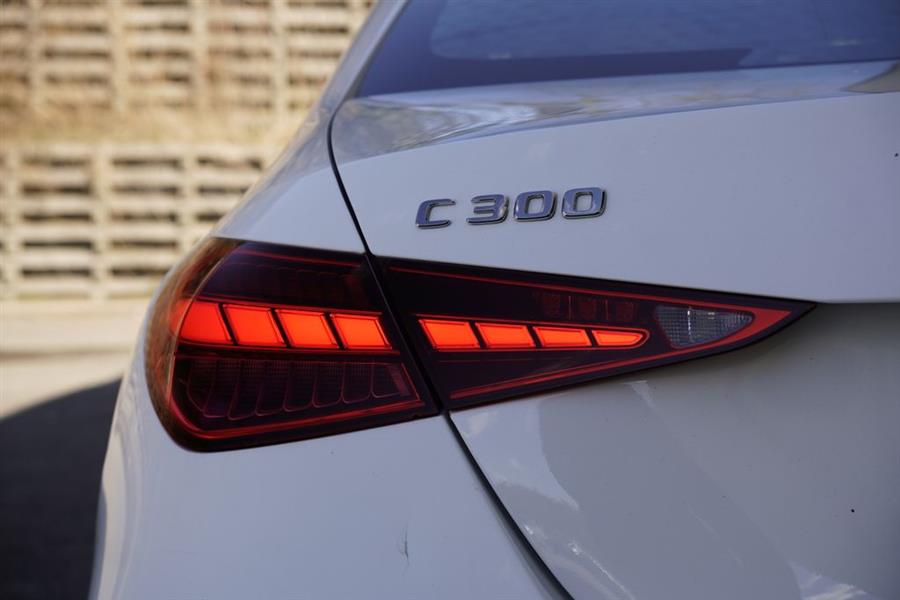 2024 Mercedes-Benz C-Class Sedan C 300 - Photo 11