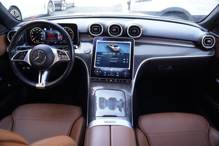 2024 Mercedes-Benz C-Class Sedan C 300 - Photo 15