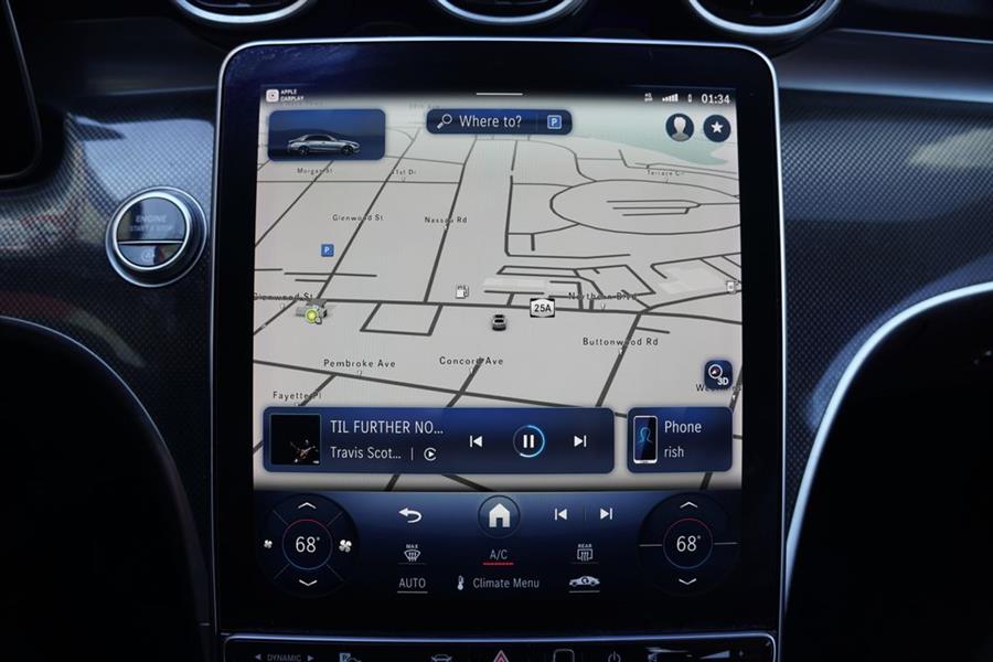 2024 Mercedes-Benz C-Class Sedan C 300 - Photo 21