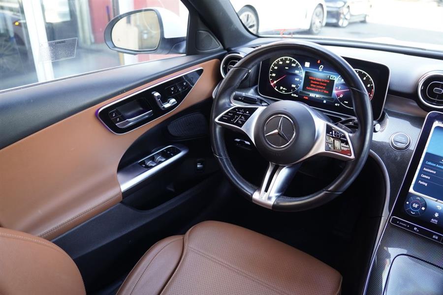 2024 Mercedes-Benz C-Class Sedan C 300 - Photo 24