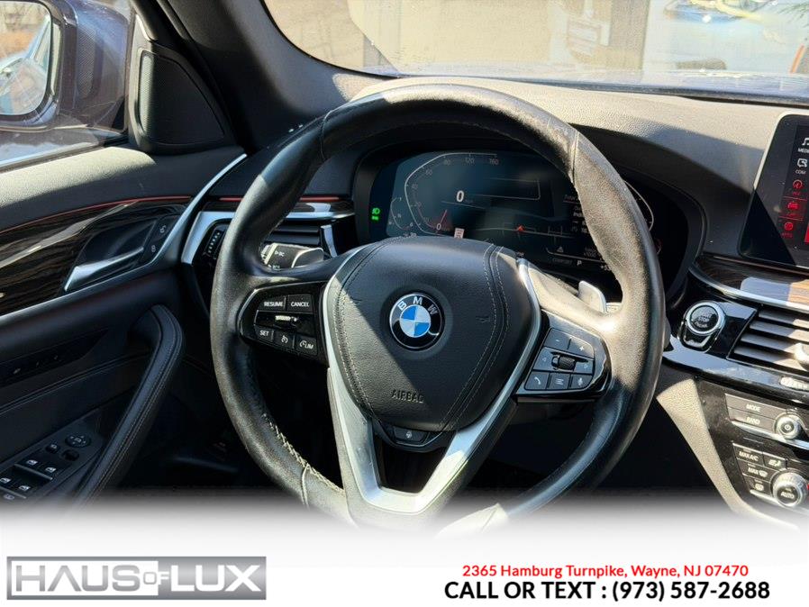 2021 BMW 5 Series 530i - Photo 29