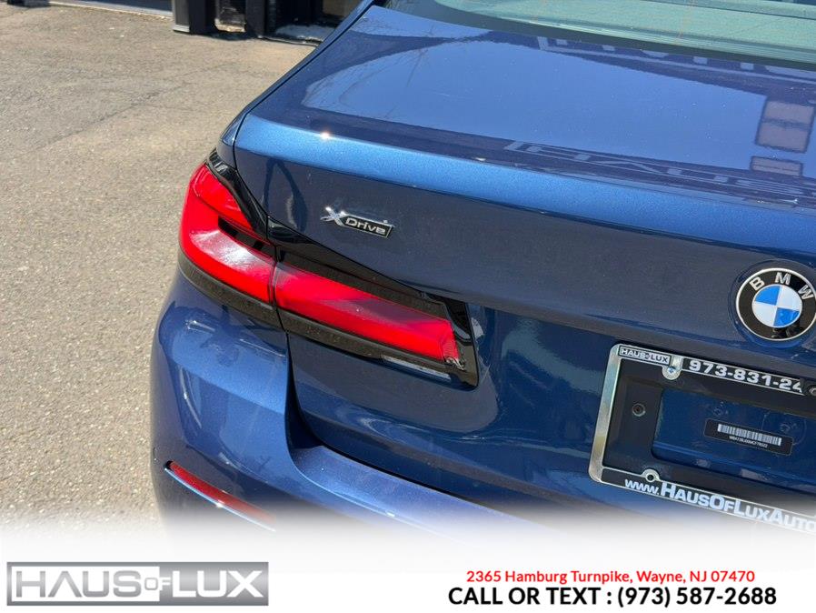 2021 BMW 5 Series 530i - Photo 22