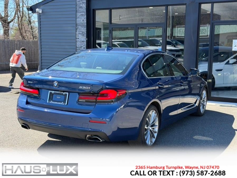 2021 BMW 5 Series 530i - Photo 20