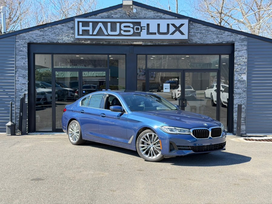 2021 BMW 5 Series 530i xDrive AWD