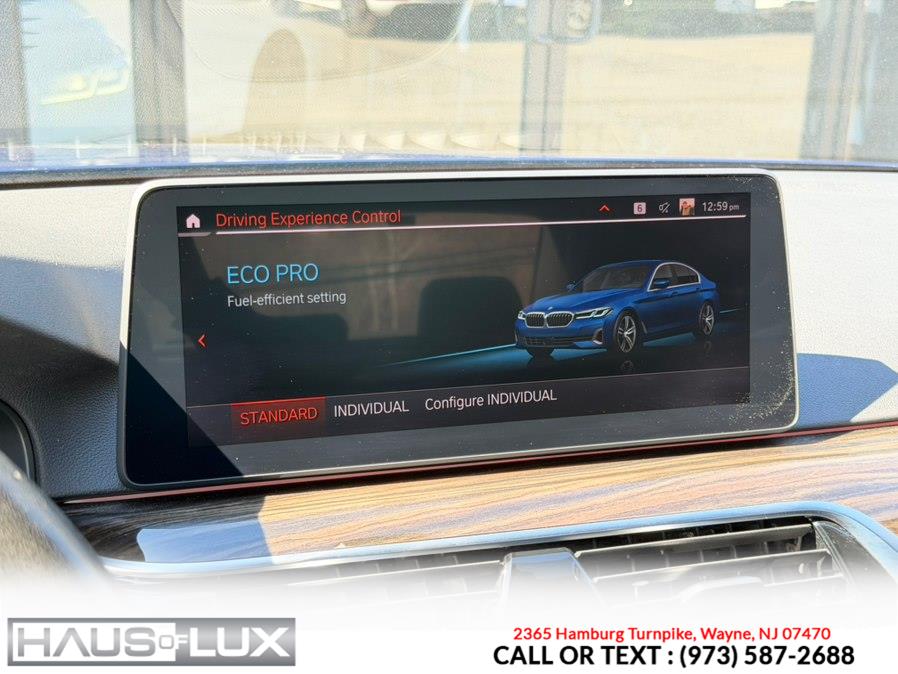 2021 BMW 5 Series 530i - Photo 37