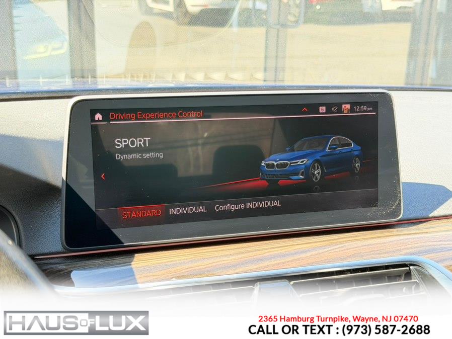 2021 BMW 5 Series 530i - Photo 36