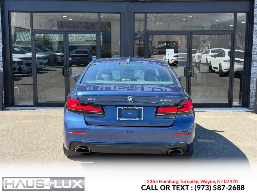 2021 BMW 5 Series 530i - Photo 19