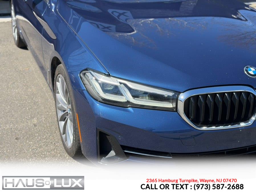 2021 BMW 5 Series 530i - Photo 7