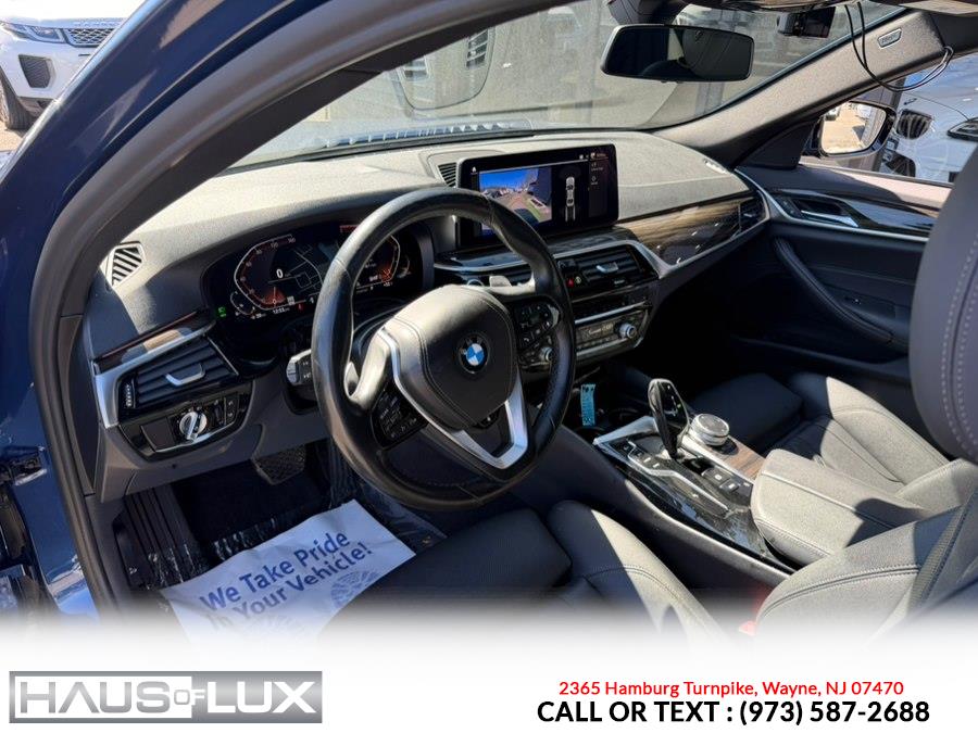 2021 BMW 5 Series 530i - Photo 12