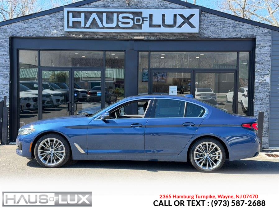 2021 BMW 5 Series 530i - Photo 8