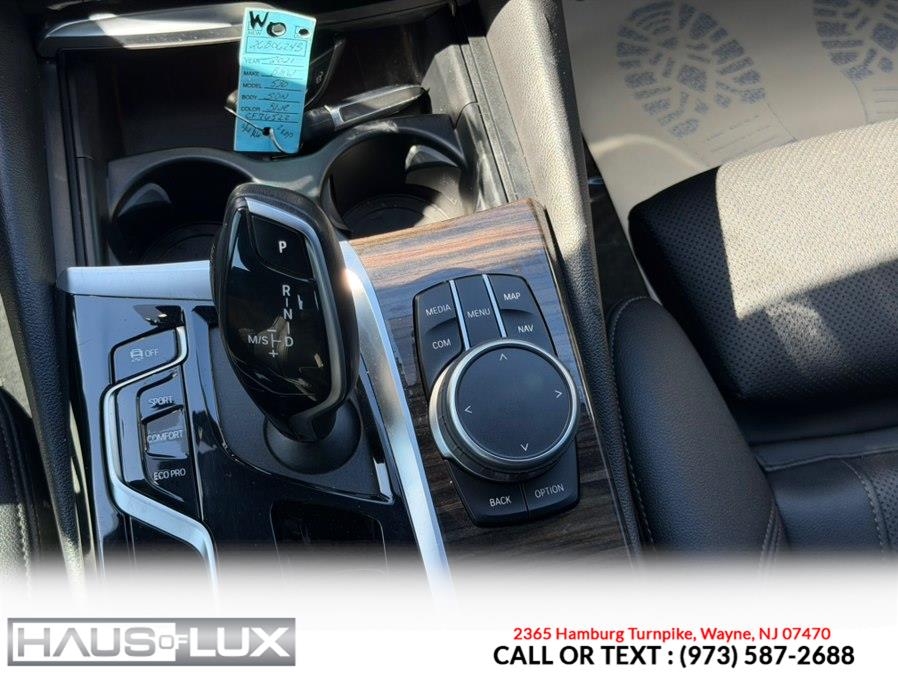 2021 BMW 5 Series 530i - Photo 28