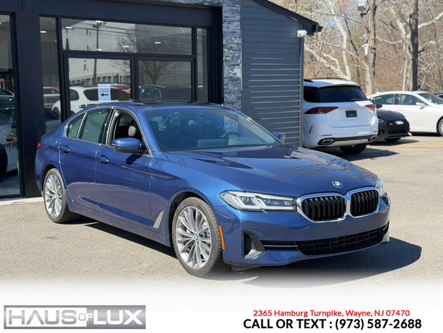 2021 BMW 5 Series 530i - Photo 6