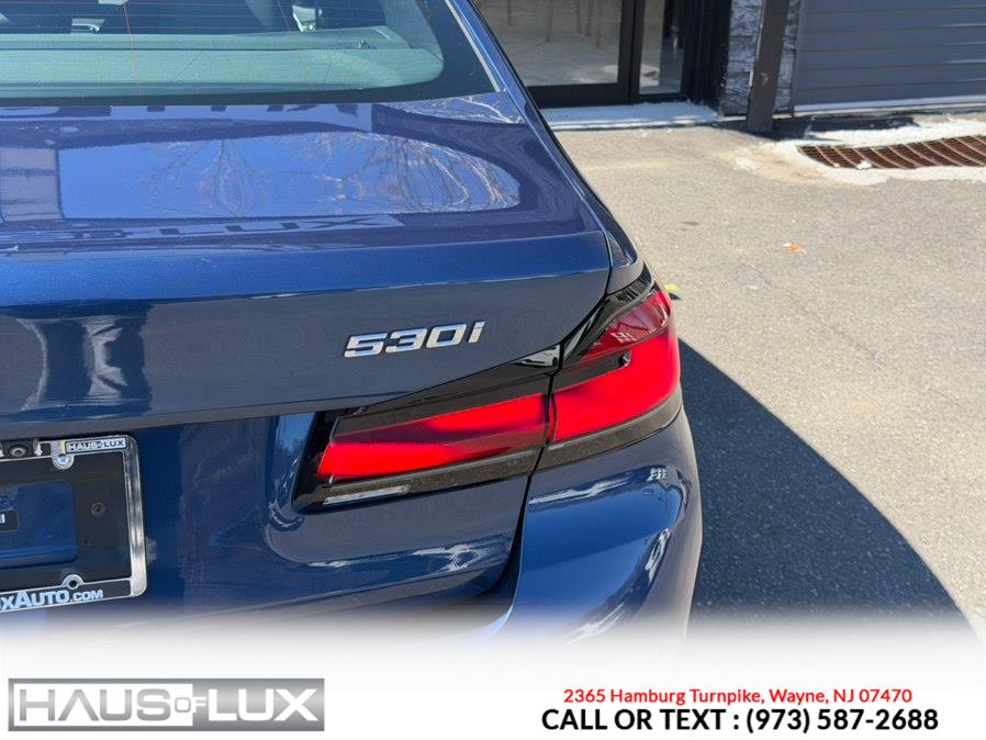 2021 BMW 5 Series 530i - Photo 21