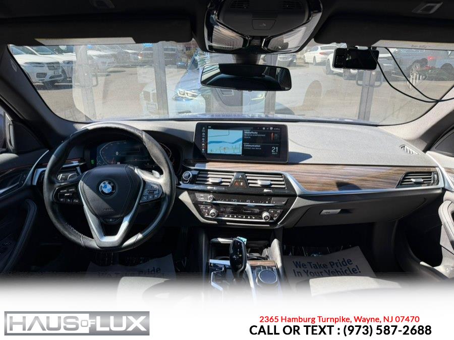 2021 BMW 5 Series 530i - Photo 23