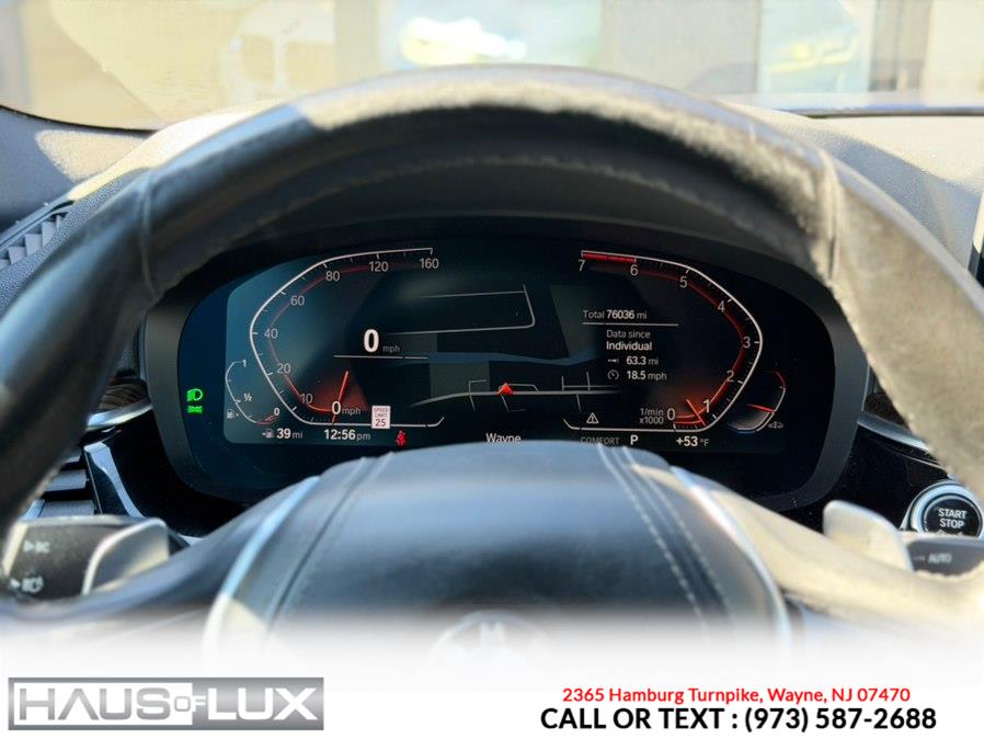 2021 BMW 5 Series 530i - Photo 32