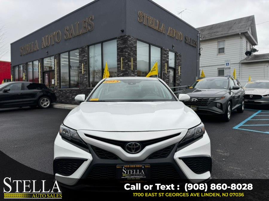 2023 Toyota Camry SE Auto (Natl), available for sale in Linden, New Jersey | Stella Auto Sales. Linden, New Jersey
