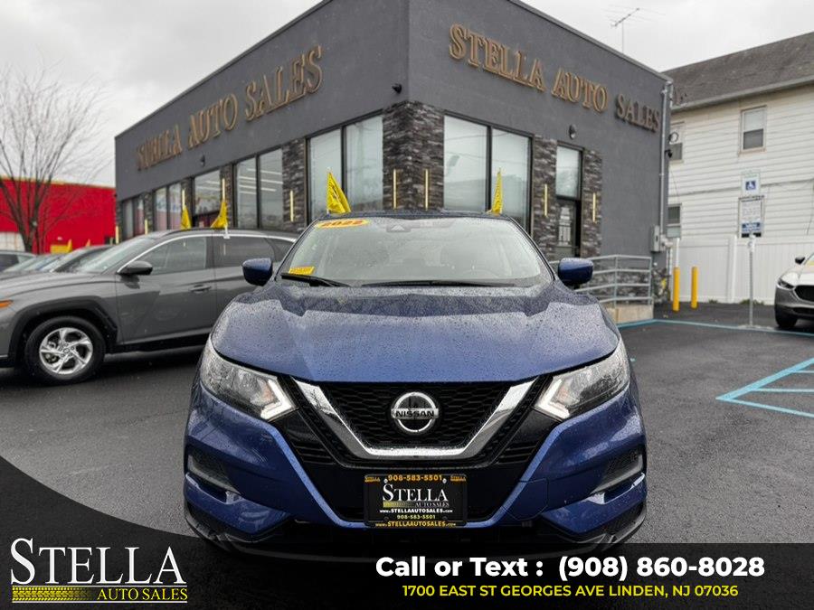2022 Nissan Rogue Sport AWD S, available for sale in Linden, New Jersey | Stella Auto Sales. Linden, New Jersey