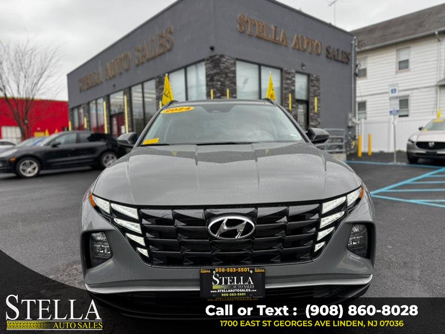 2024 Hyundai Tucson SEL FWD *Ltd Avail*, available for sale in Linden, New Jersey | Stella Auto Sales. Linden, New Jersey