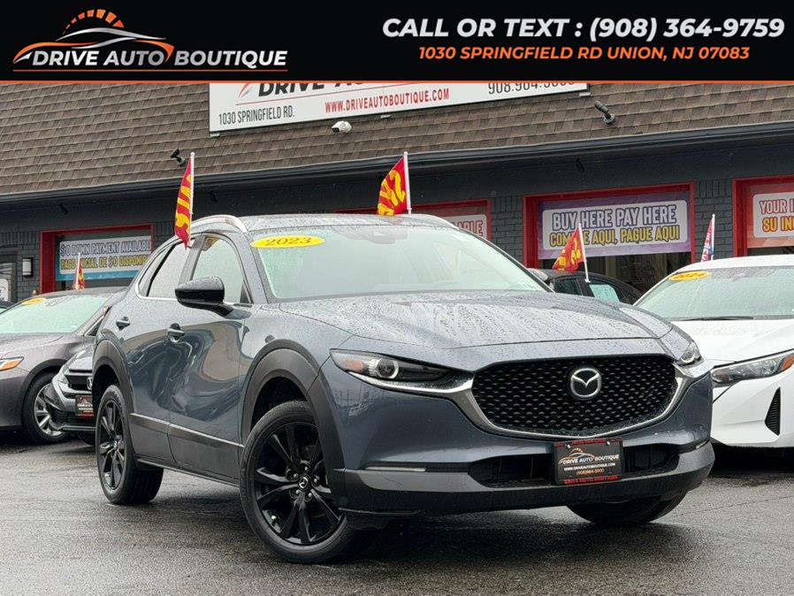 2023 Mazda CX-30 2.5 S Preferred Package AWD, available for sale in Union, New Jersey | Drive Auto Boutique. Union, New Jersey