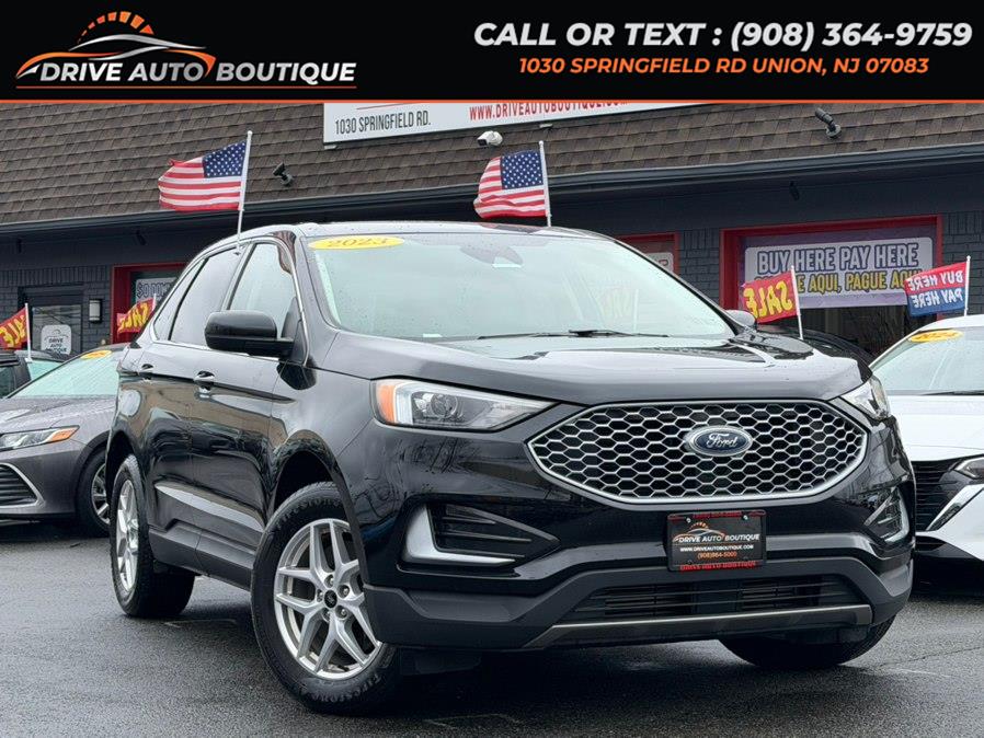 Used 2023 Ford Edge in Union, New Jersey | Drive Auto Boutique. Union, New Jersey
