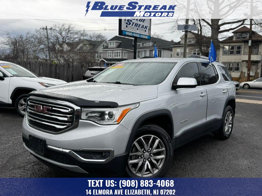 Used 2019 GMC Acadia in Elizabeth, New Jersey | Blue Streak Motors. Elizabeth, New Jersey