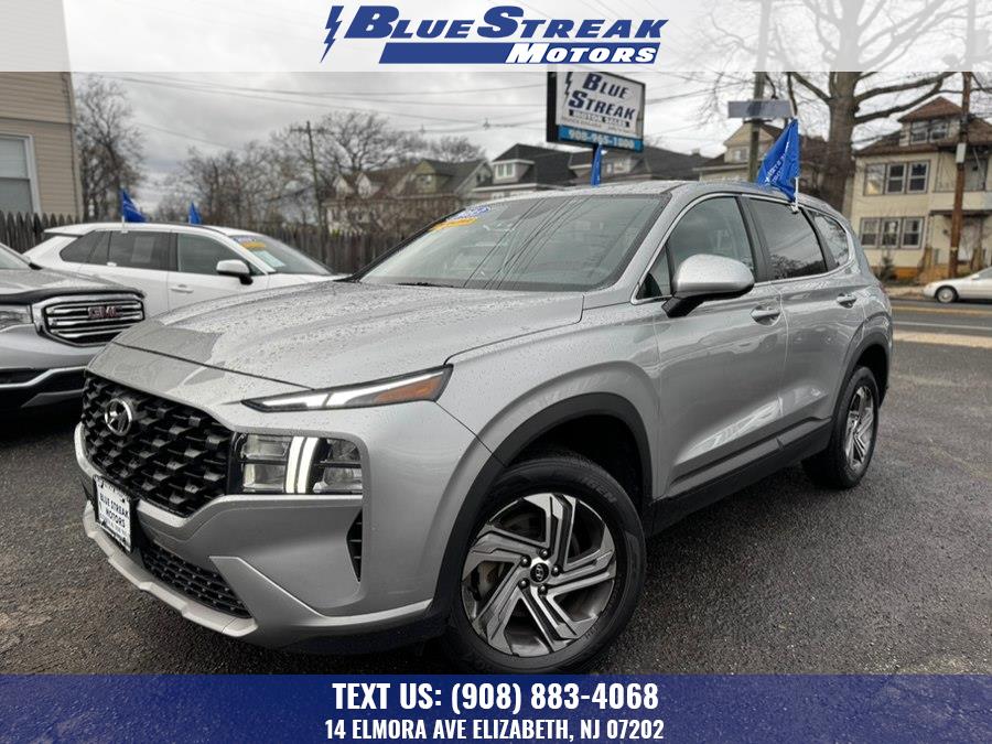 2023 Hyundai Santa Fe SE AWD, available for sale in Elizabeth, New Jersey | Blue Streak Motors. Elizabeth, New Jersey
