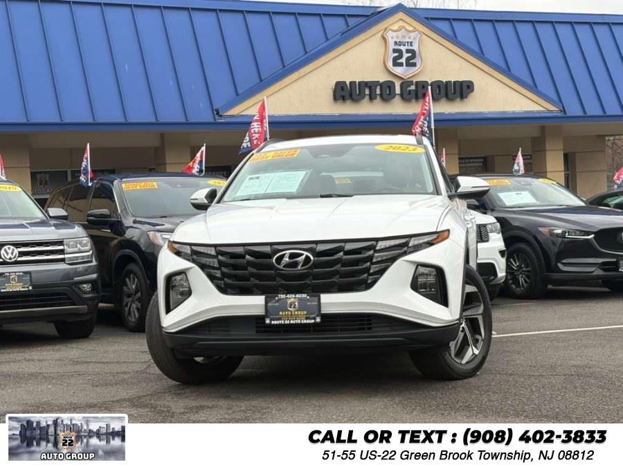 Used 2023 Hyundai Tucson in Green Brook Township, New Jersey | Route 22 Auto Group. Green Brook Township, New Jersey