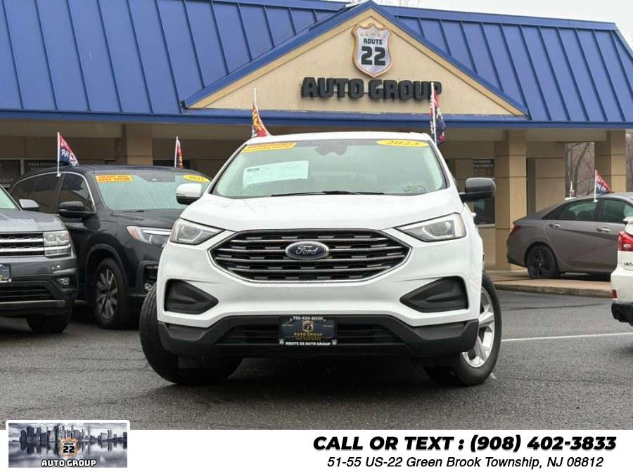 Used 2019 Ford Edge in Green Brook Township, New Jersey | Route 22 Auto Group. Green Brook Township, New Jersey