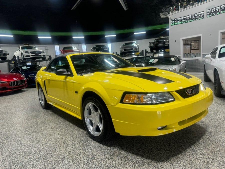 2000 Ford Mustang 2dr Convertible GT, available for sale in Oxford, Connecticut | Buonauto Enterprises. Oxford, Connecticut