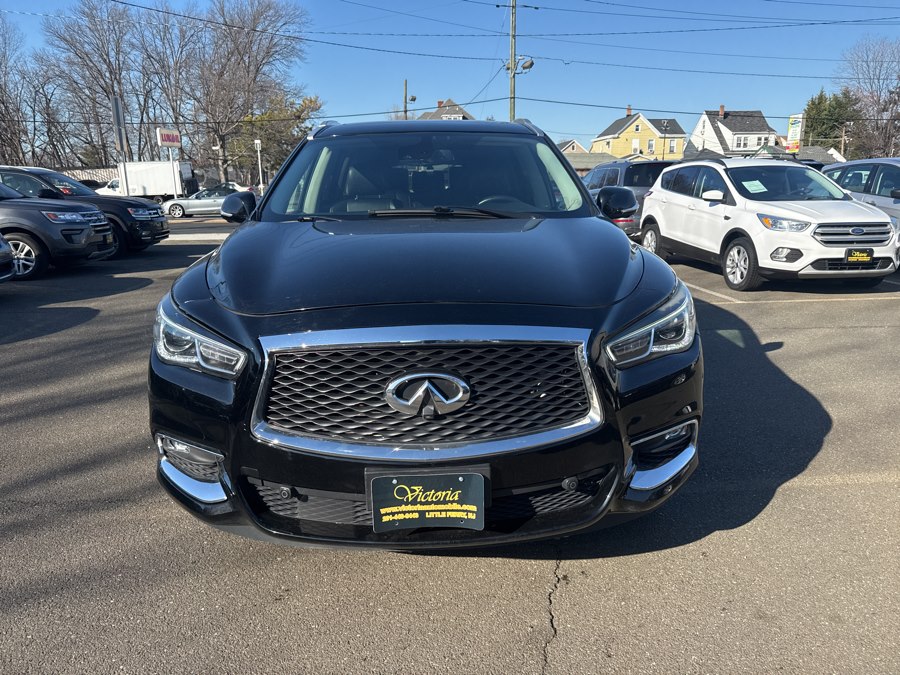 2020 INFINITI QX60 LUXE AWD's photo