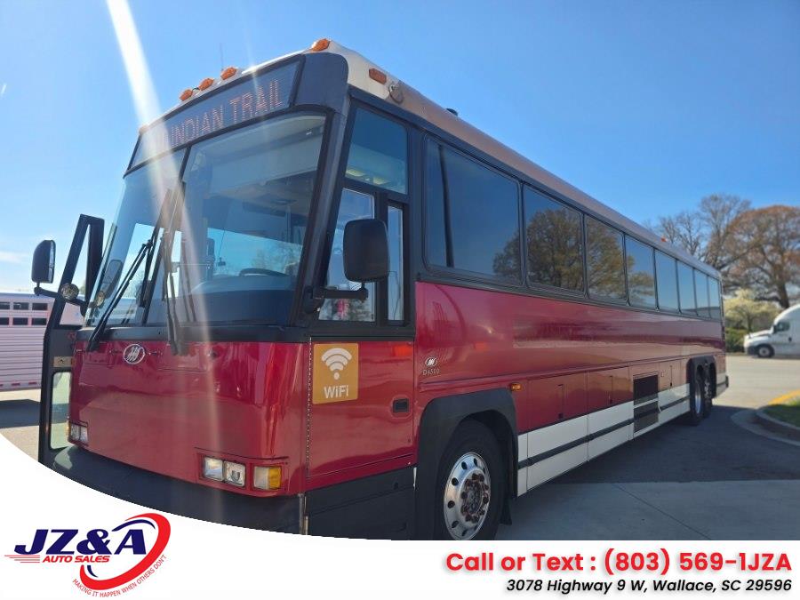 Used 2009 MCI D4500 in Wallace, South Carolina | J Z & A Auto Sales LLC. Wallace, South Carolina