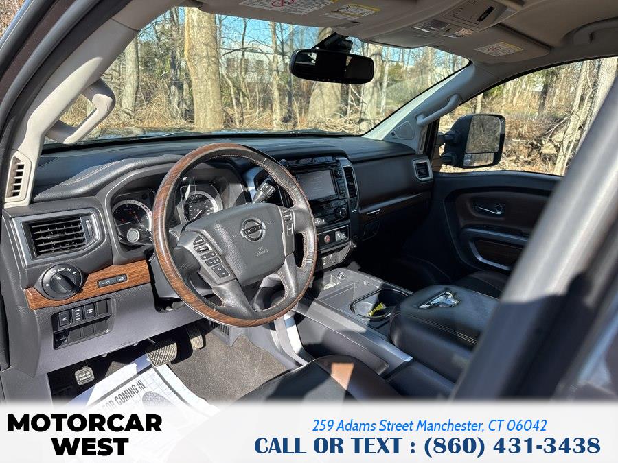 2018 Nissan Titan XD Platinum Reserve - Photo 20