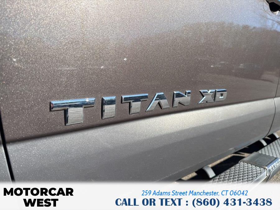 2018 Nissan Titan XD Platinum Reserve - Photo 14