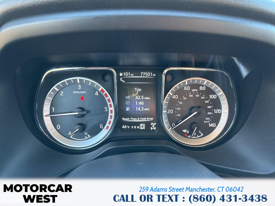 2018 Nissan Titan XD Platinum Reserve - Photo 42