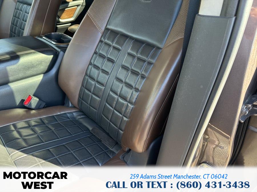 2018 Nissan Titan XD Platinum Reserve - Photo 32