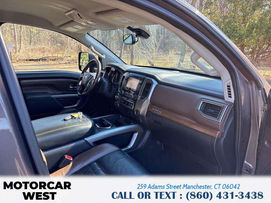 2018 Nissan Titan XD Platinum Reserve - Photo 65