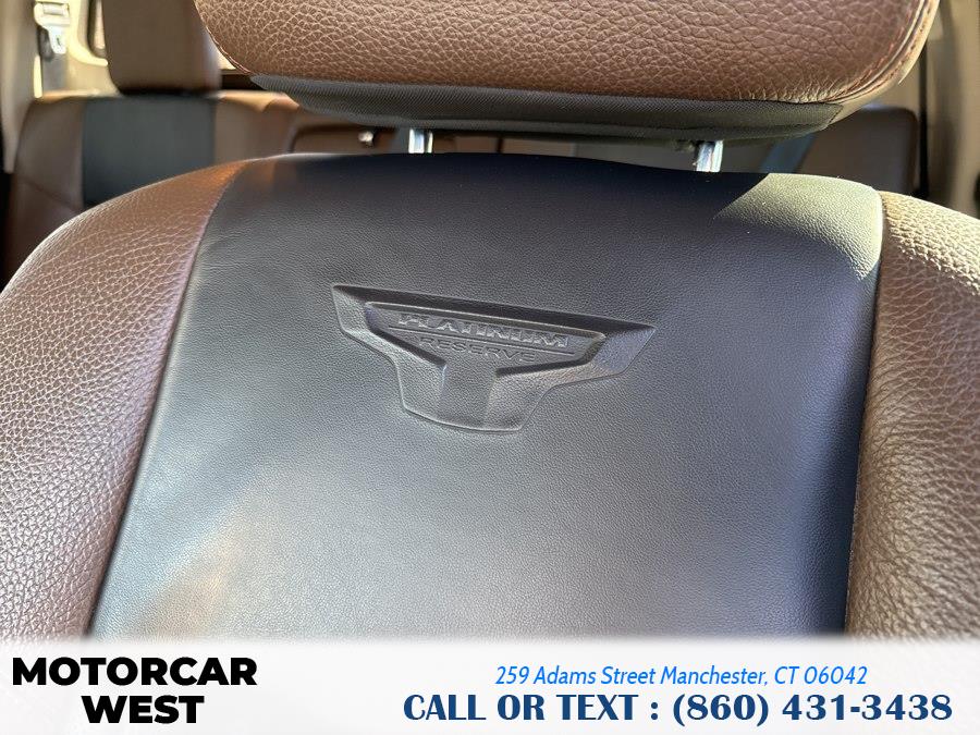 2018 Nissan Titan XD Platinum Reserve - Photo 33
