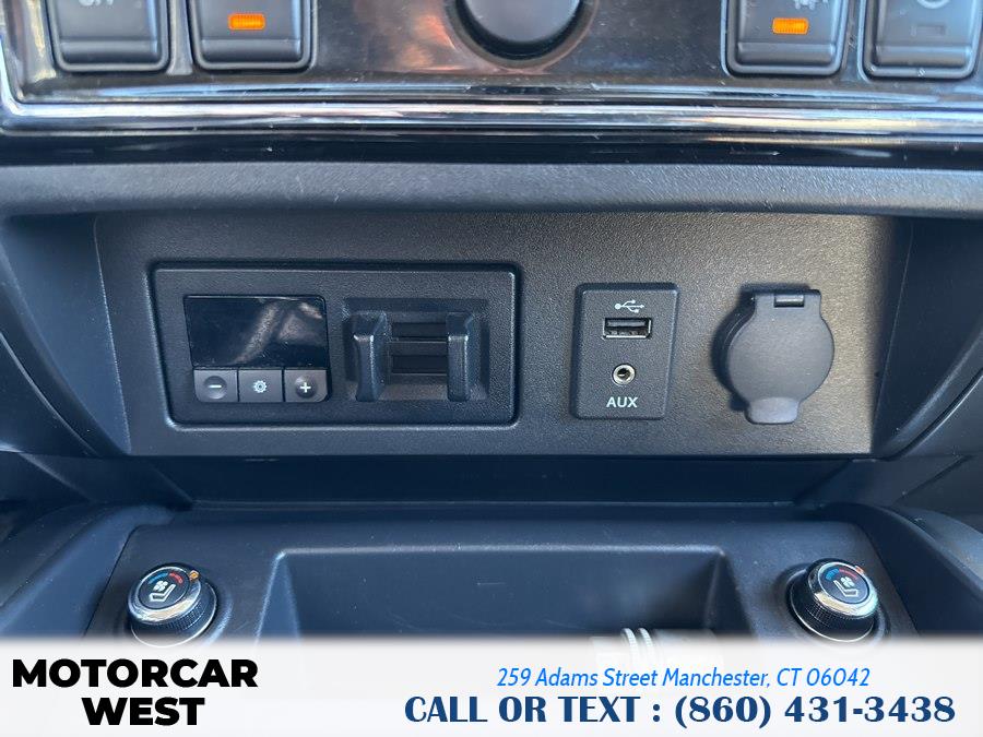 2018 Nissan Titan XD Platinum Reserve - Photo 44