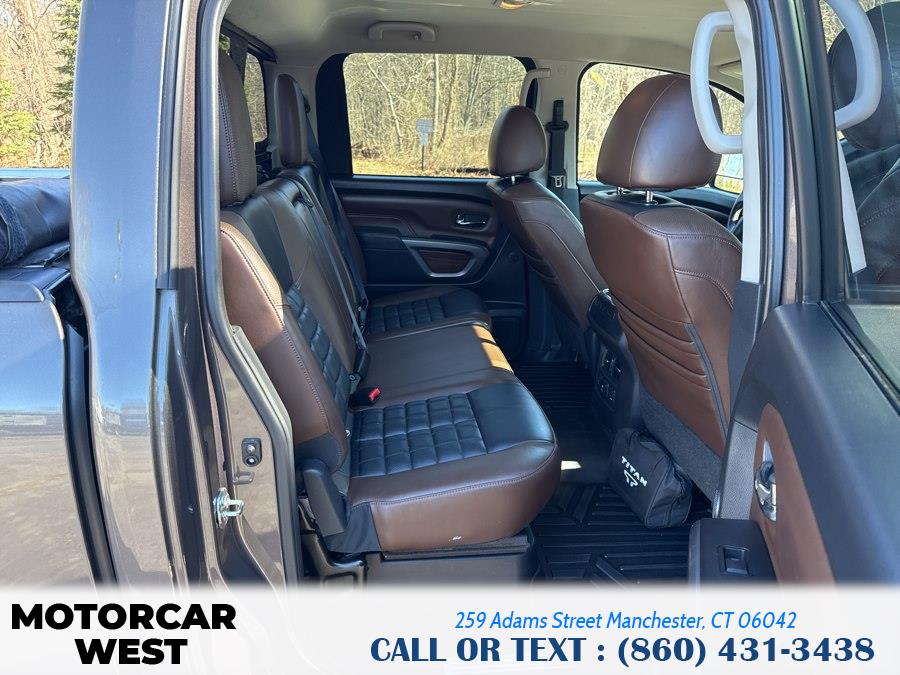 2018 Nissan Titan XD Platinum Reserve - Photo 63