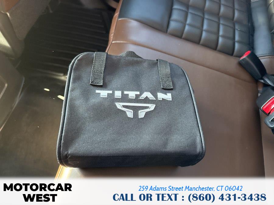 2018 Nissan Titan XD Platinum Reserve - Photo 121
