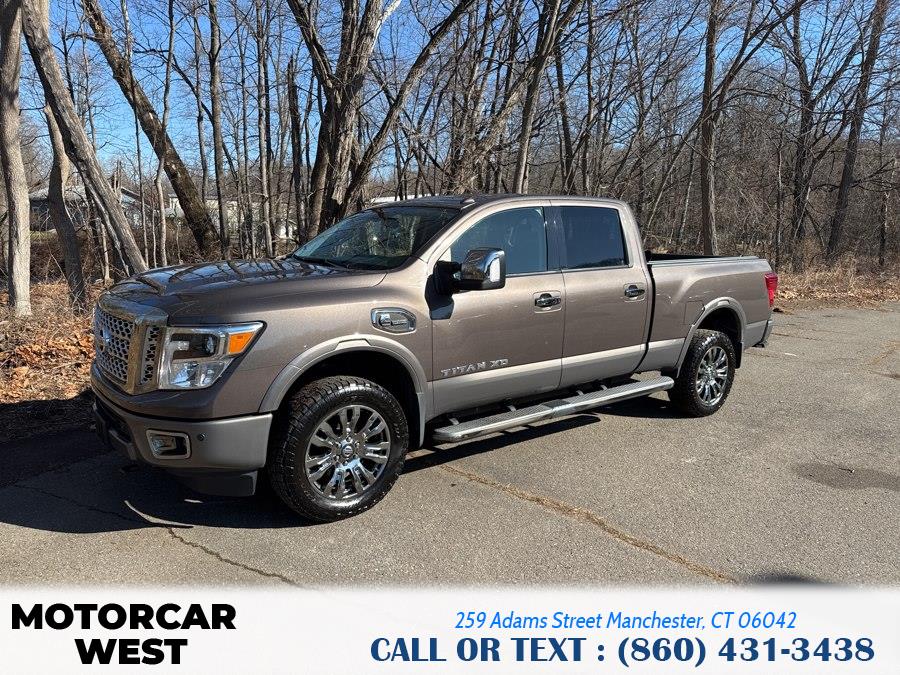 2018 Nissan Titan XD Platinum Reserve - Photo 7