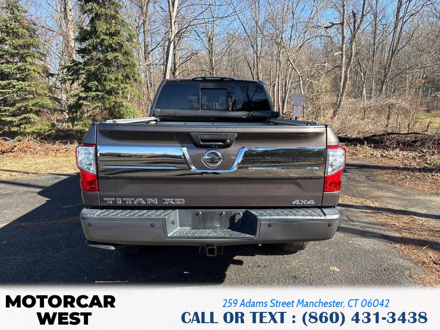 2018 Nissan Titan XD Platinum Reserve - Photo 88