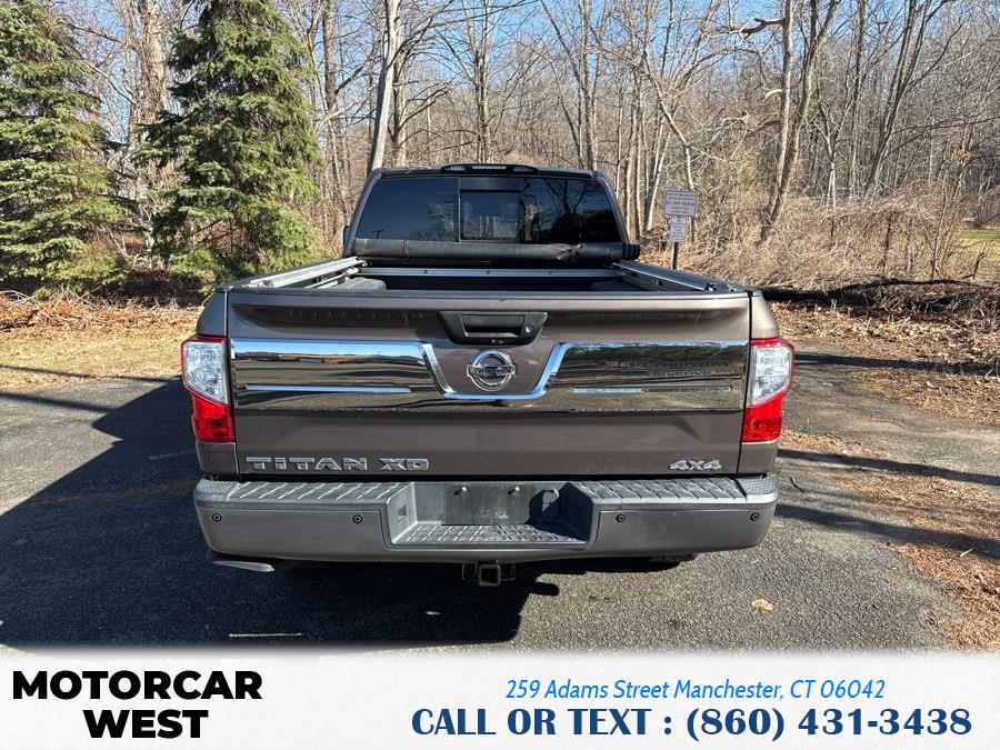 2018 Nissan Titan XD Platinum Reserve - Photo 93