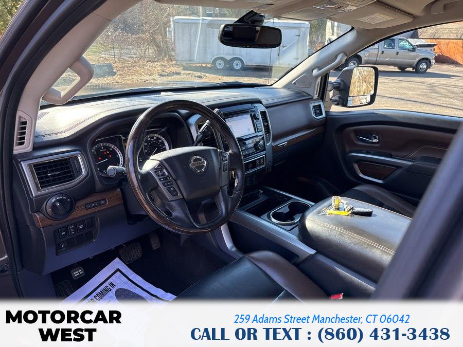 2018 Nissan Titan XD Platinum Reserve - Photo 74