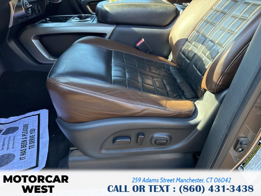2018 Nissan Titan XD Platinum Reserve - Photo 75